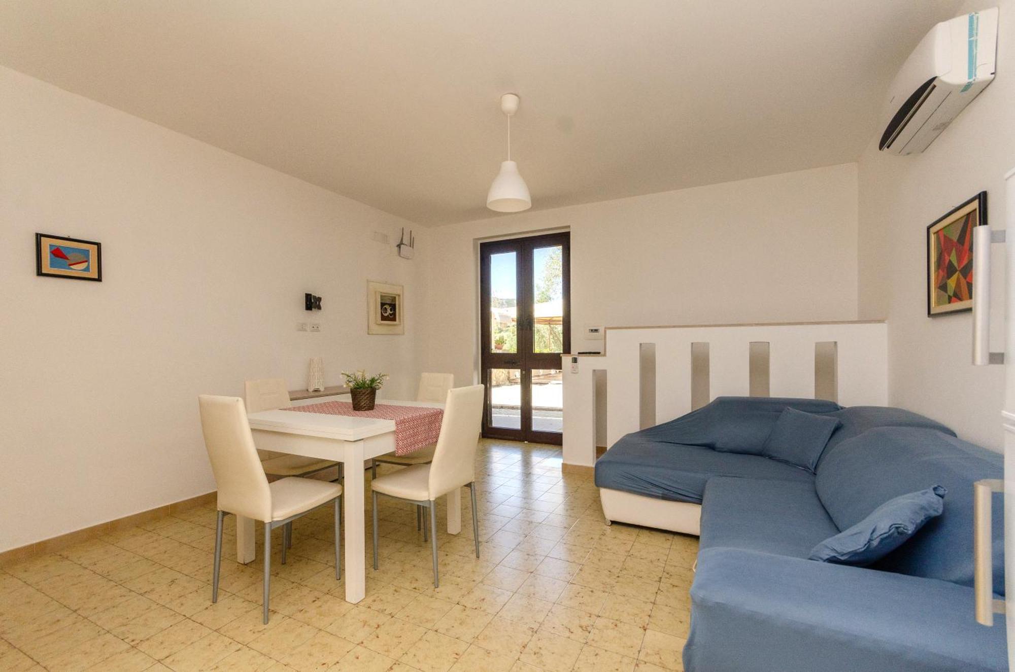 Casa I Gabbiani Apartment Mattinata Exterior photo