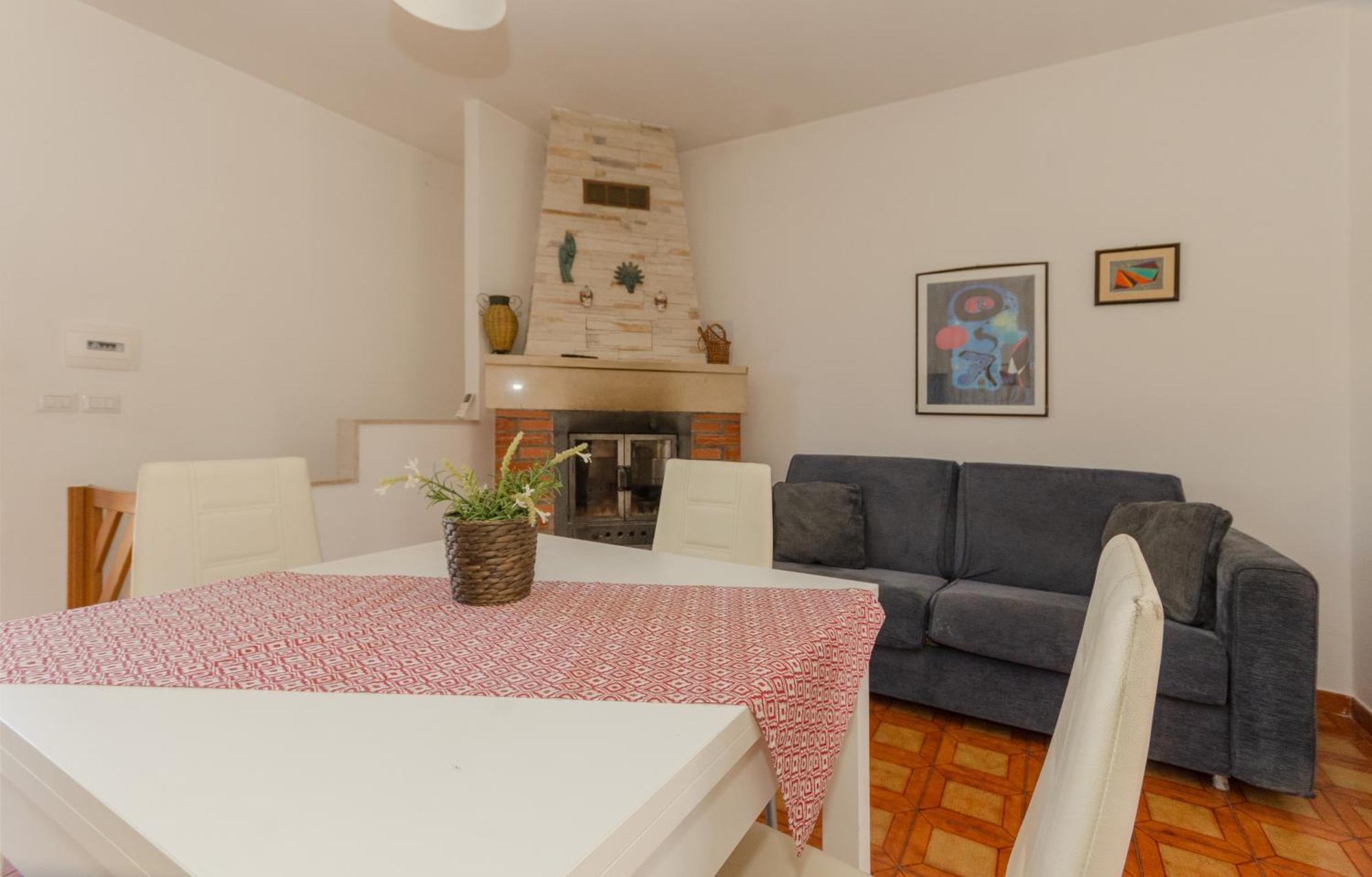 Casa I Gabbiani Apartment Mattinata Exterior photo