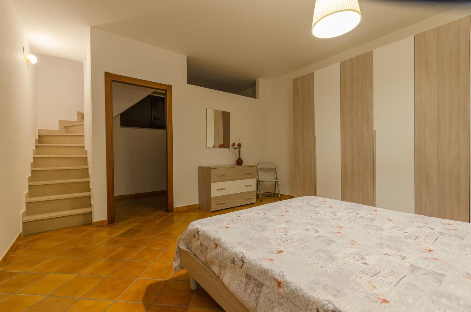 Casa I Gabbiani Apartment Mattinata Exterior photo