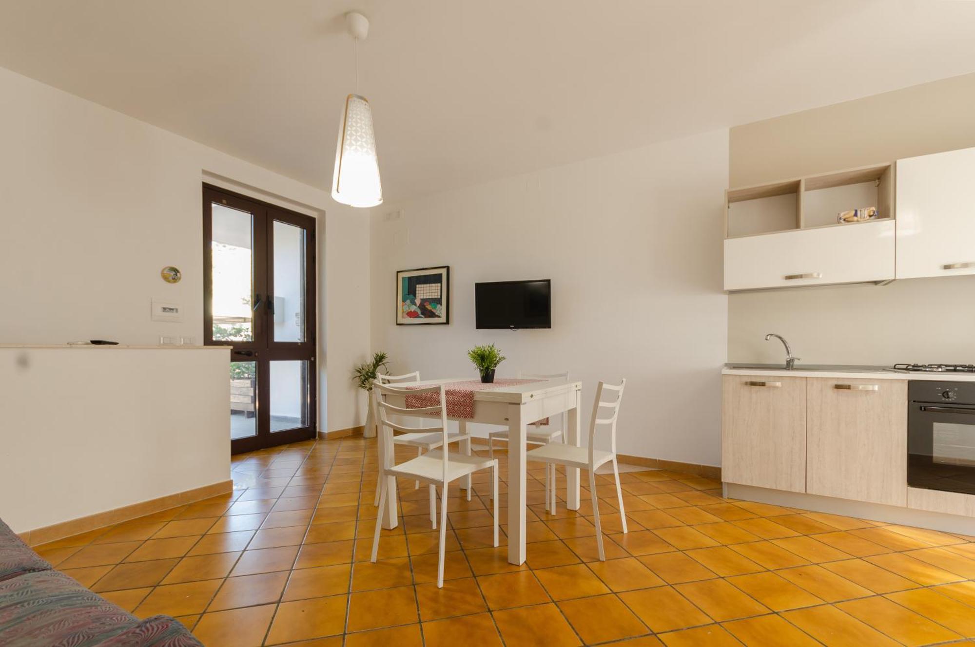 Casa I Gabbiani Apartment Mattinata Exterior photo