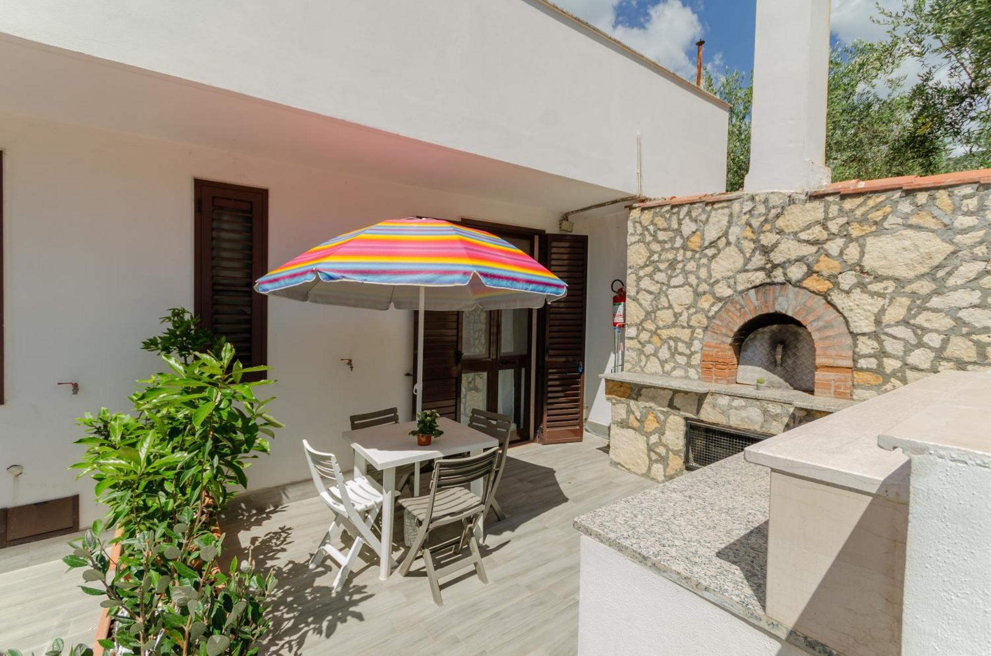 Casa I Gabbiani Apartment Mattinata Exterior photo
