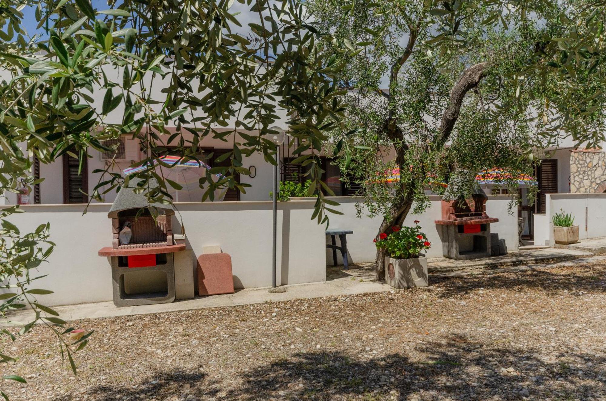 Casa I Gabbiani Apartment Mattinata Exterior photo